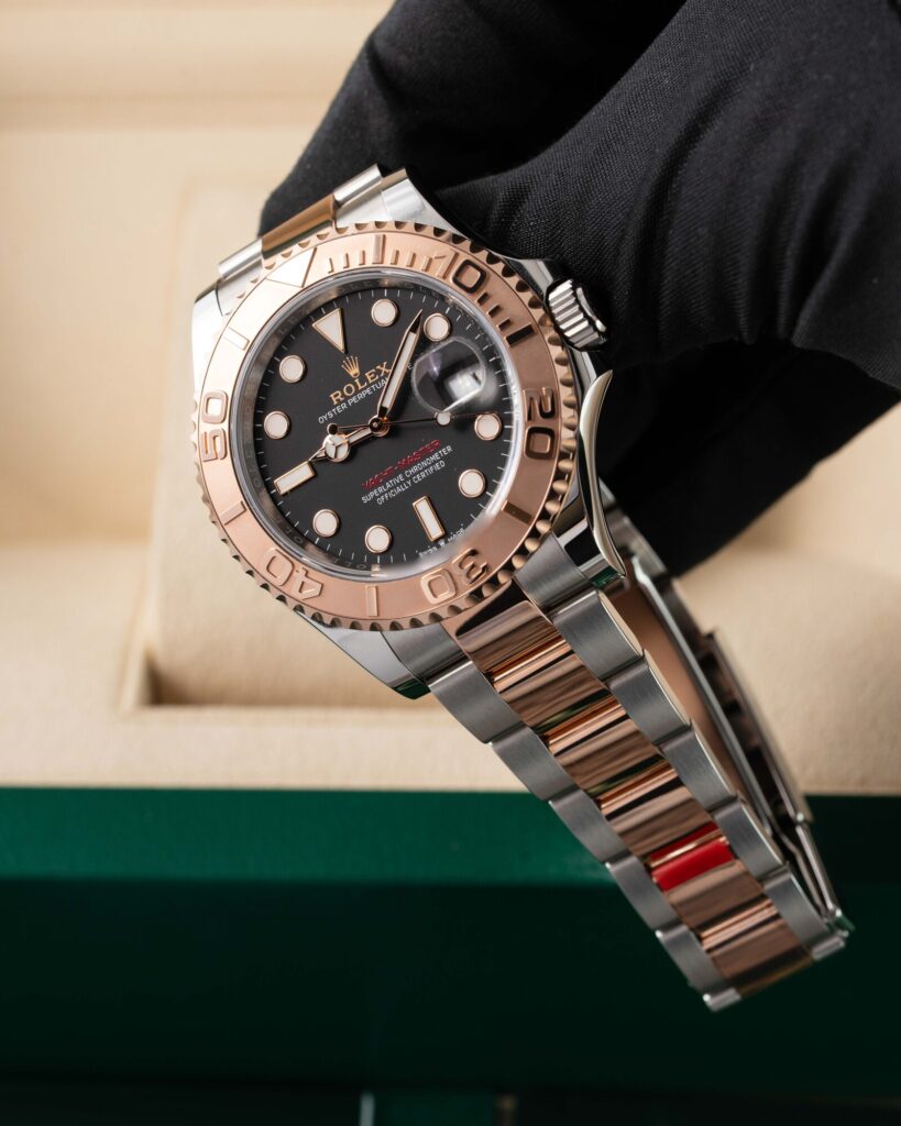 Rolex Yacht-Master 126621 2022