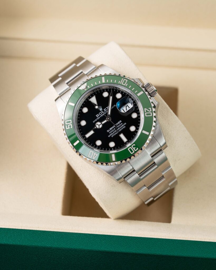 Rolex Submariner 126610LV 2026
