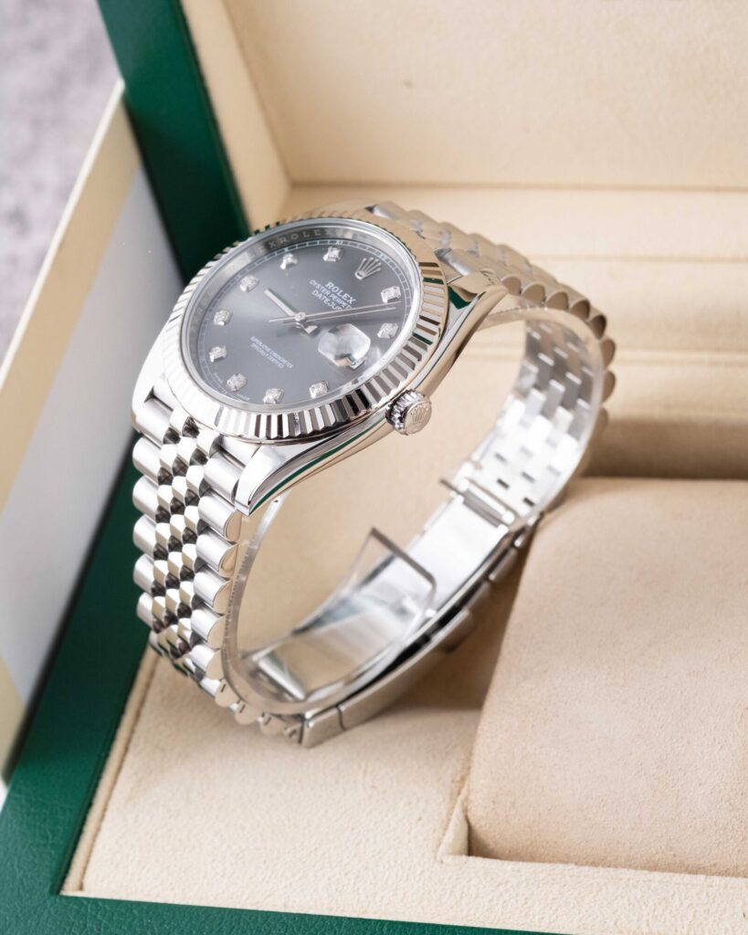 Rolex Datejust 126334 2018
