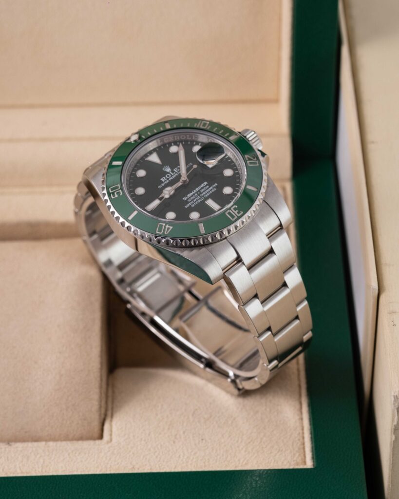 Rolex Submariner 116610LV 2018