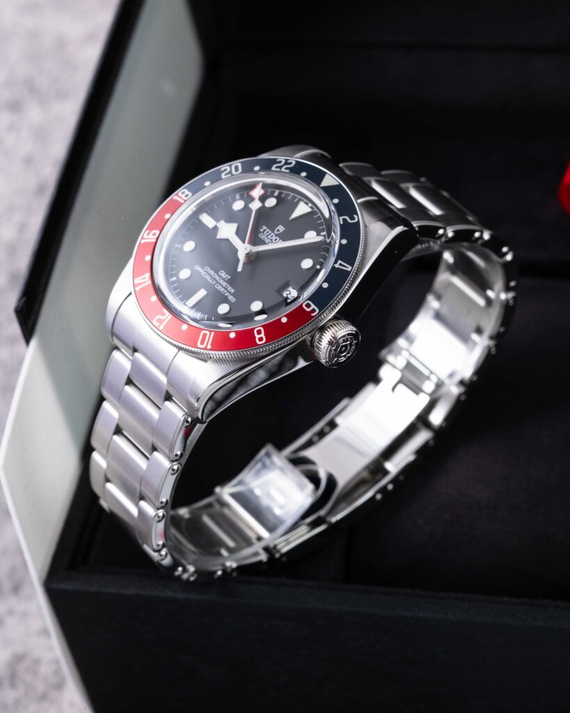 Tudor Black Bay GMT 79830RB 2021