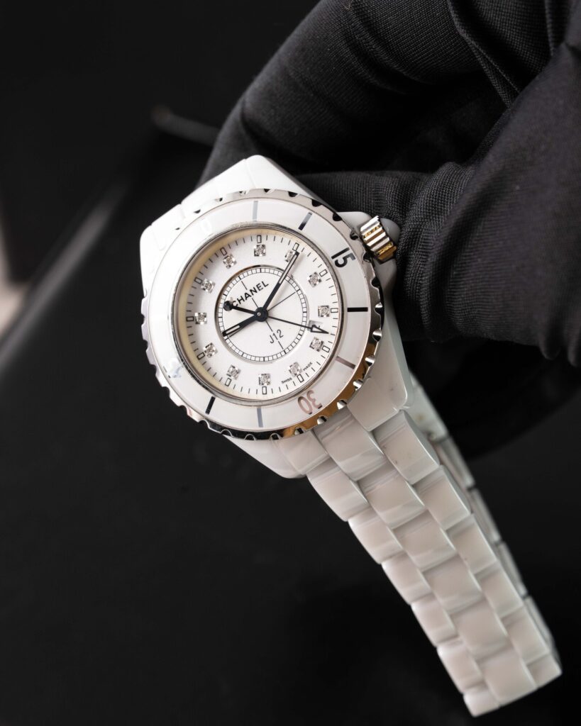 Chanel J12 H01628 2007