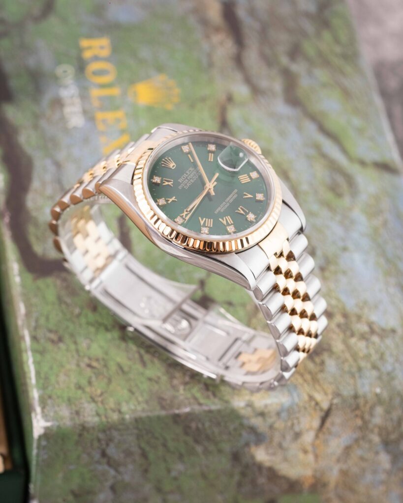 Rolex Datejust 16233 1995