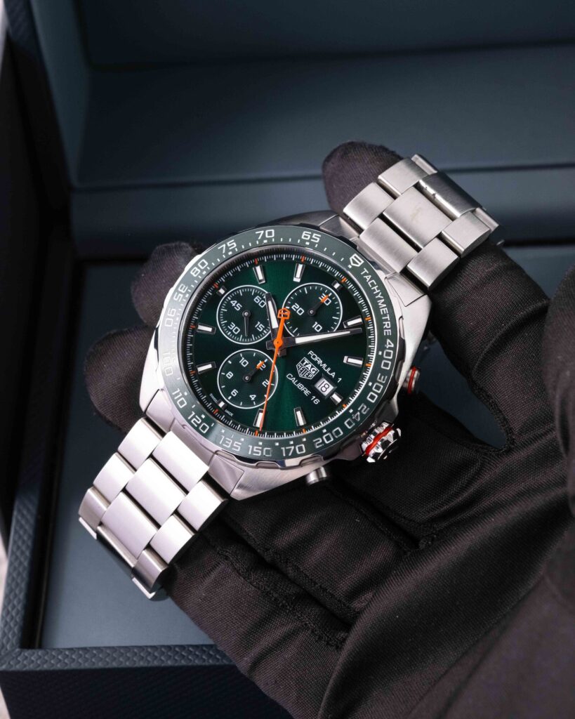 Tag Heuer Tag Heuer CAZ201H.BA0876 2024