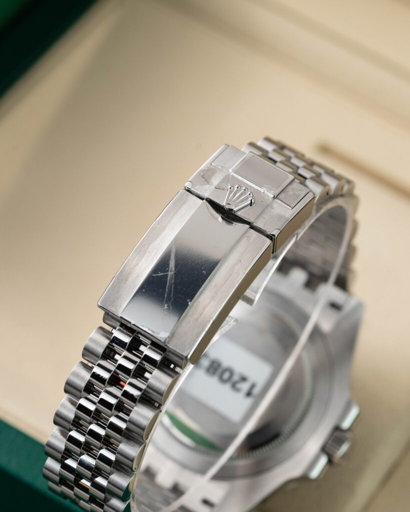 Rolex GMT-Master II 126710BLNR 2025