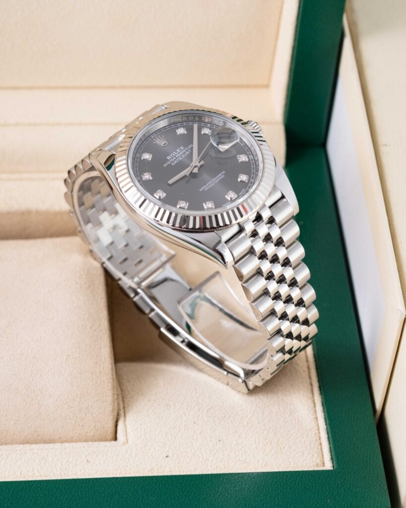 Rolex Datejust 126334 2018