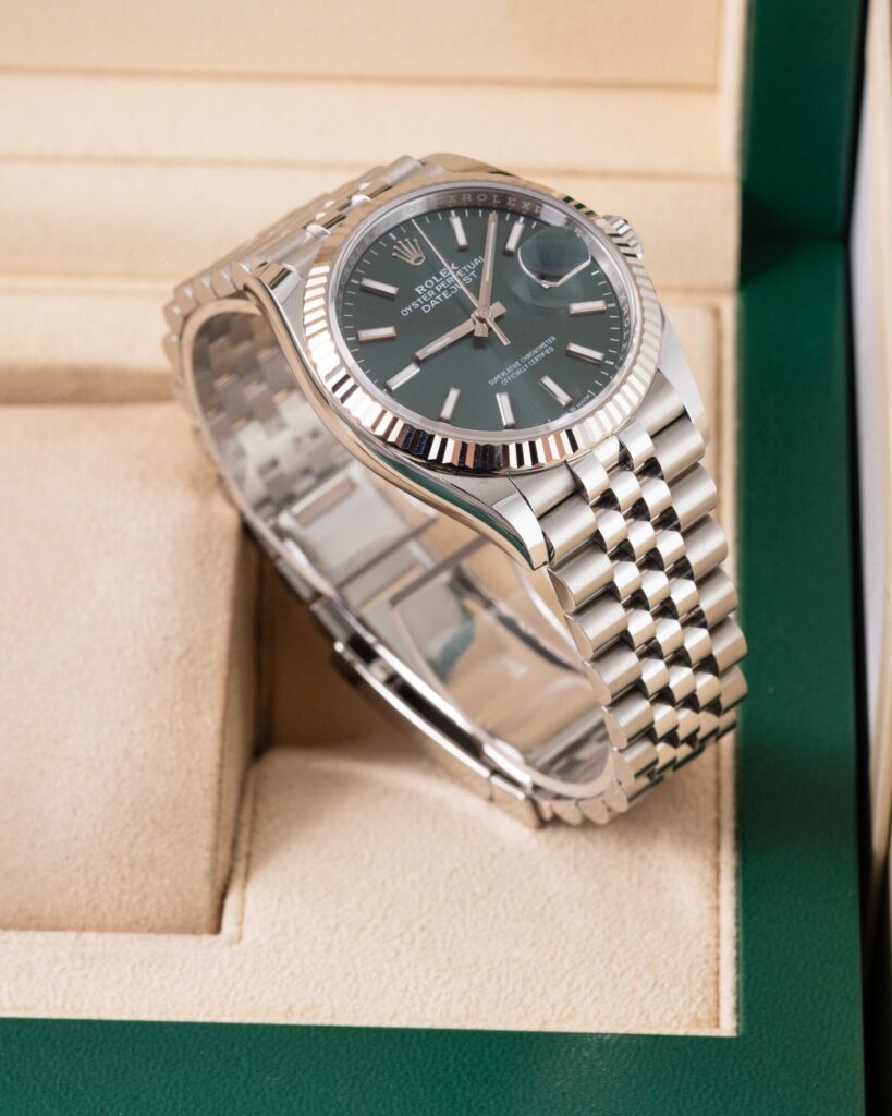 Rolex Datejust 126234 2022