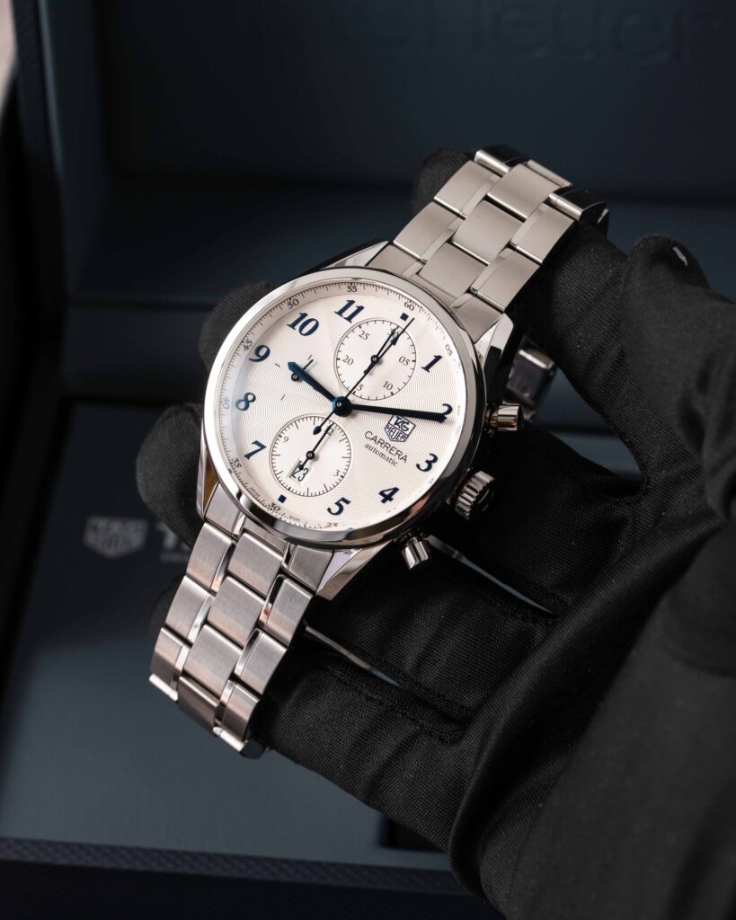 Tag Heuer Carrera CAS2111.BA0730 2023