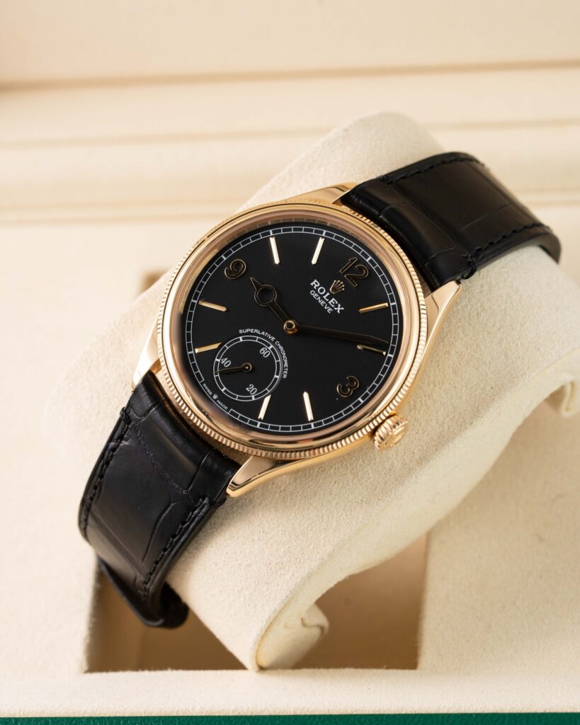 Rolex 1908 52508 2025