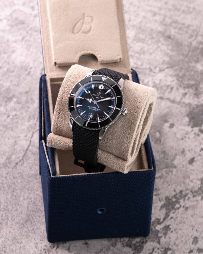 Breitling Superocean Heritage AB3112 2026