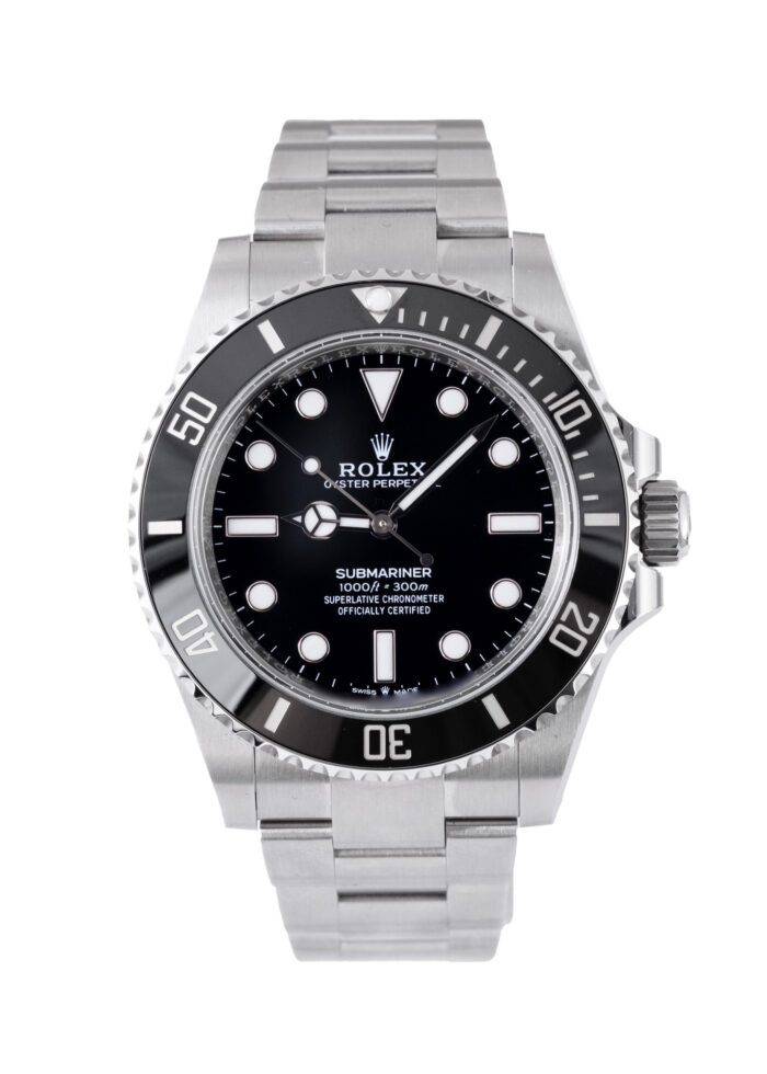 Rolex Submariner 124060 2026