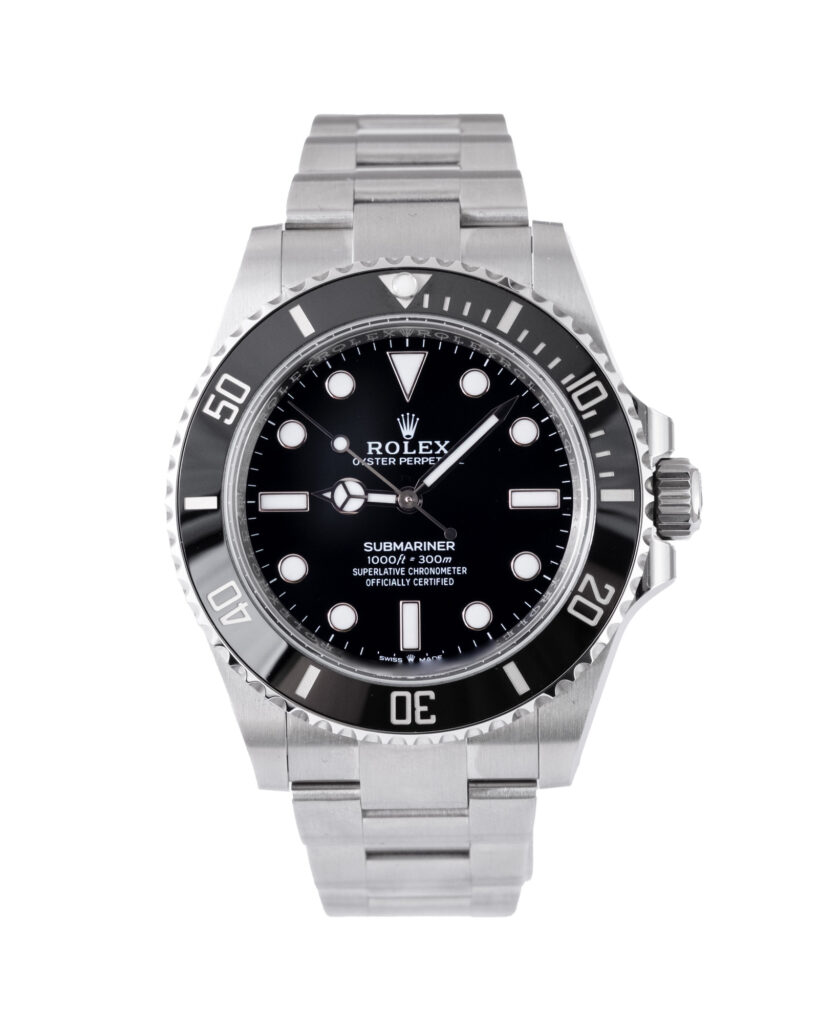 Rolex Submariner 124060 2026