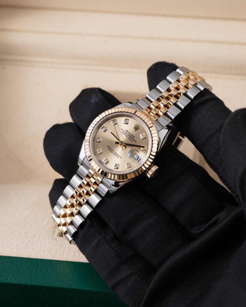 Rolex Lady-Datejust 279173 2018