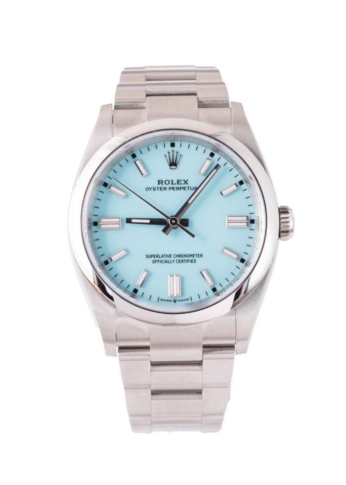 Rolex Oyster Perpetual 126000 2026