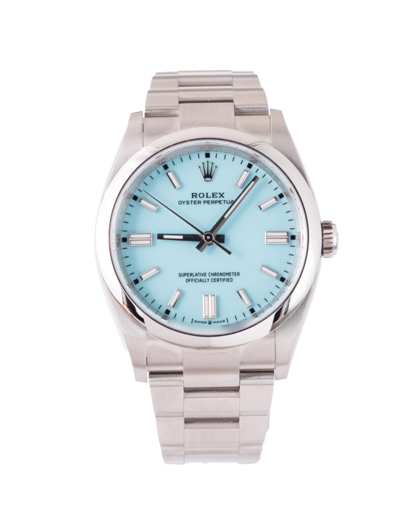Rolex Oyster Perpetual 126000 2026