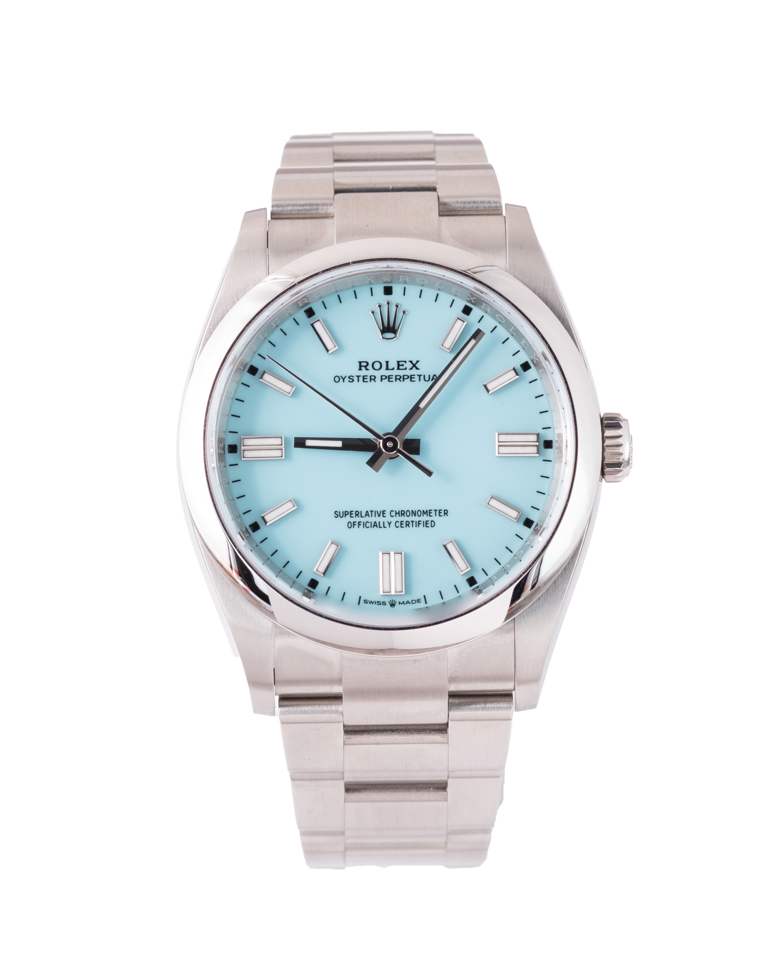 Rolex Oyster Perpetual 126000