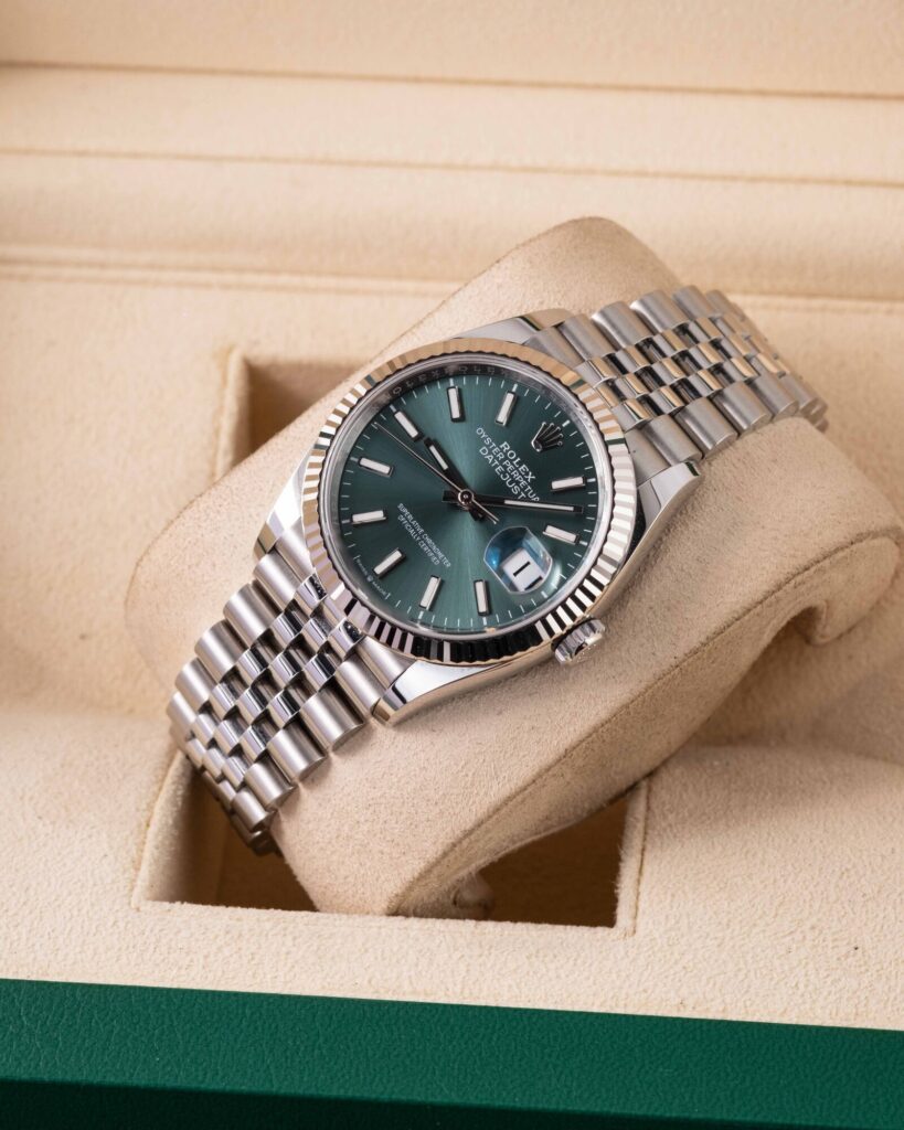 Rolex Datejust 126234 2022