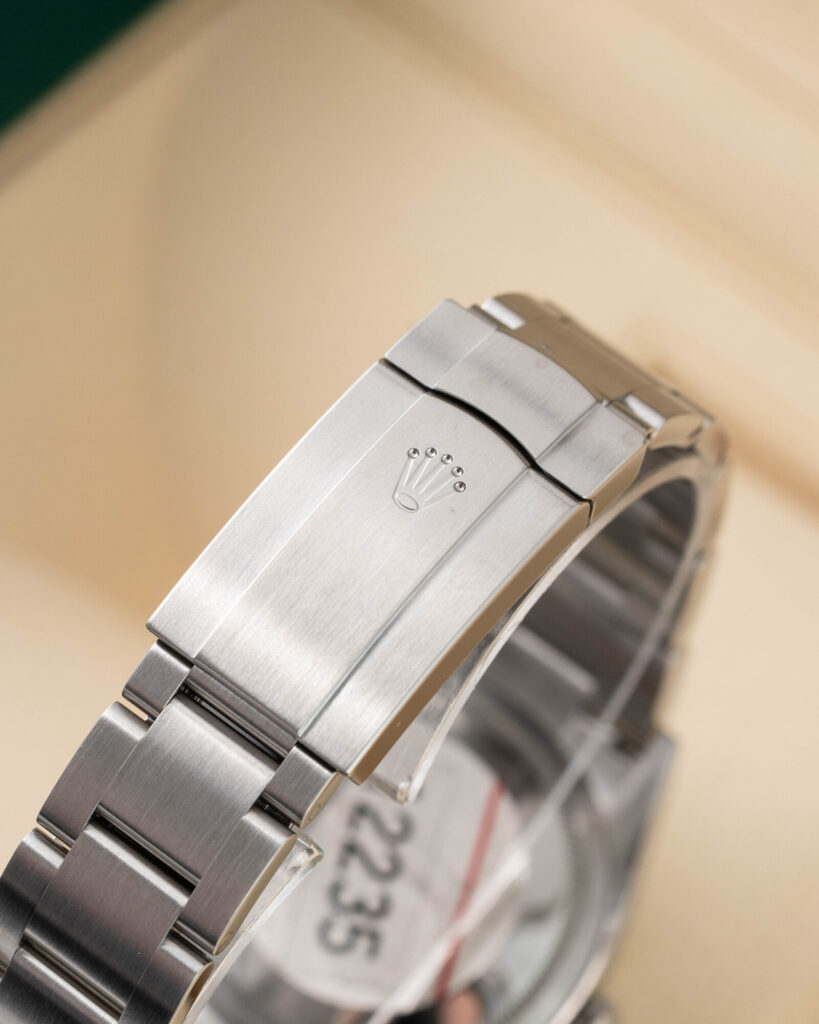 Rolex Oyster Perpetual 126000 2020