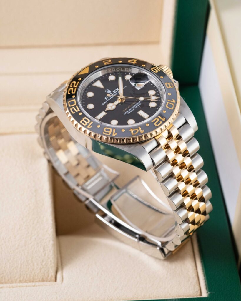 Rolex GMT-Master II 126713GRNR 2023