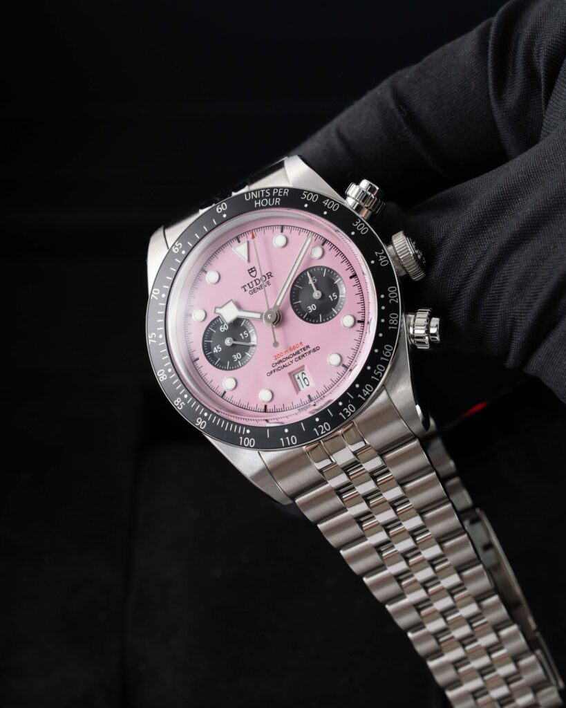 Tudor Black Bay Chrono 79360N 2026