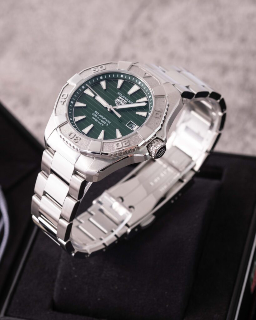 Tag Heuer Aquaracer Solargraph WBP1118.BA0047 2026