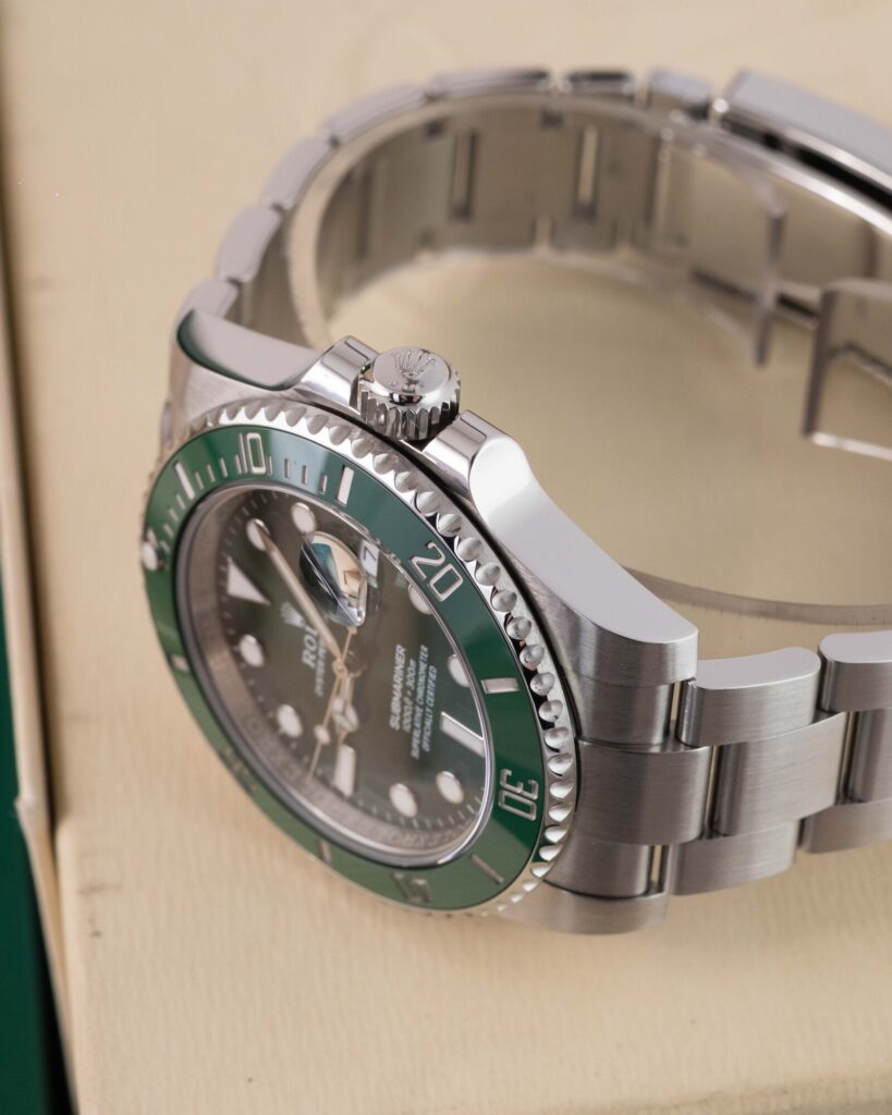 Rolex Submariner 116610LV 2018