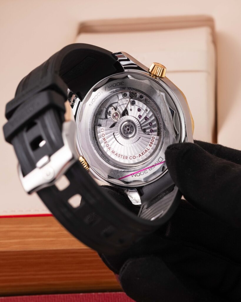 Omega Seamaster 210.22.42.20.01.001 2022