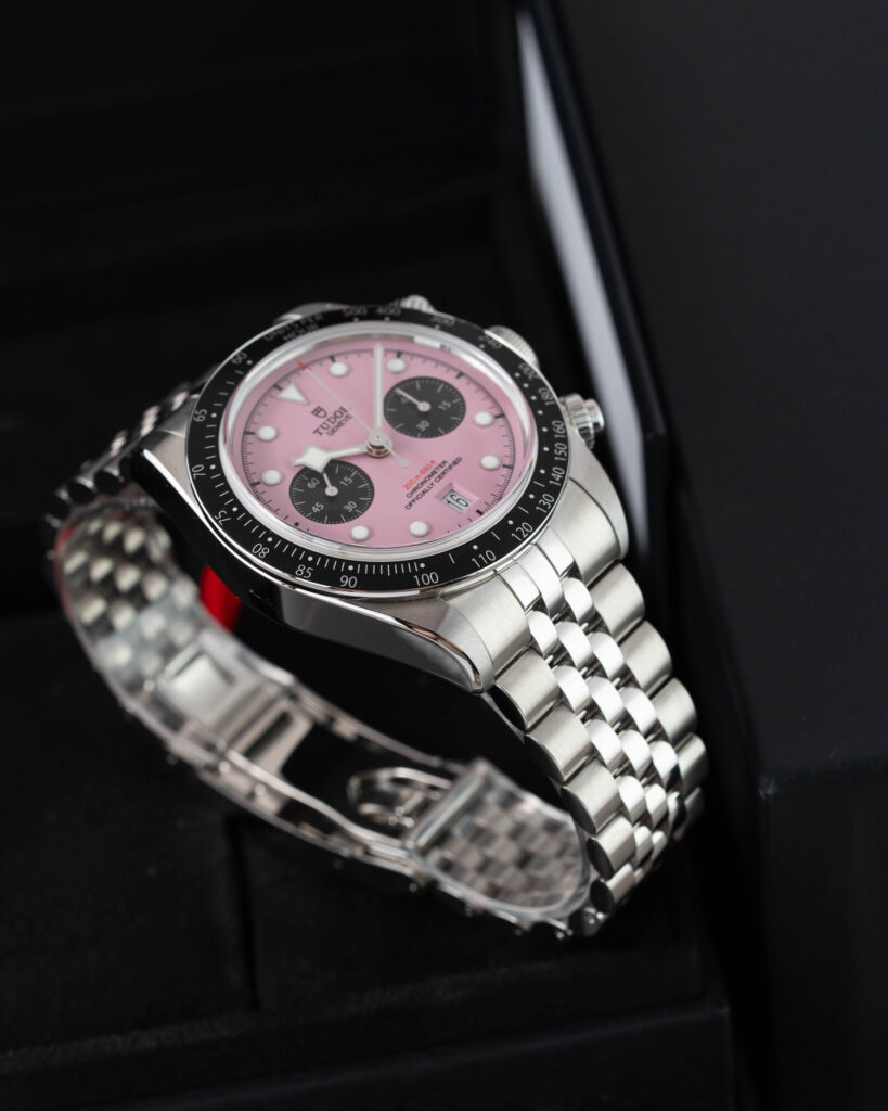 Tudor Black Bay Chrono 79360N 2026
