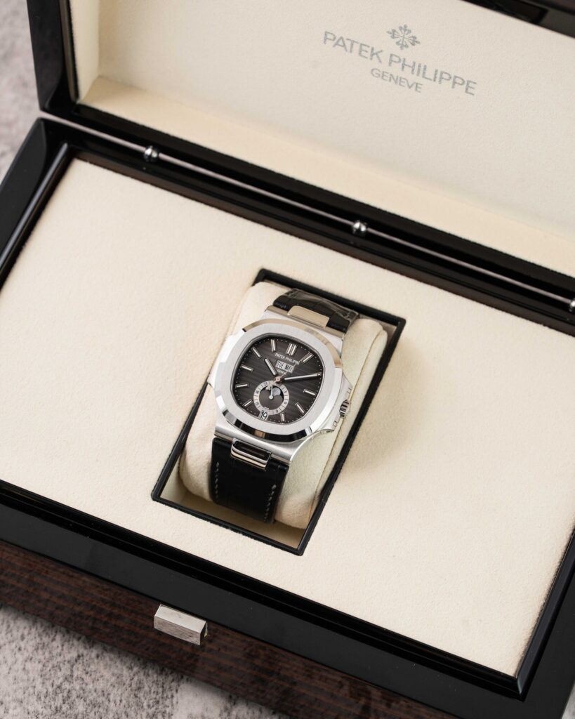 Patek Philippe Nautilus 5726-001 2017