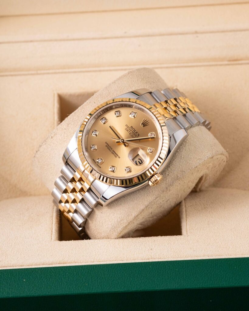Rolex Datejust 116233 2018