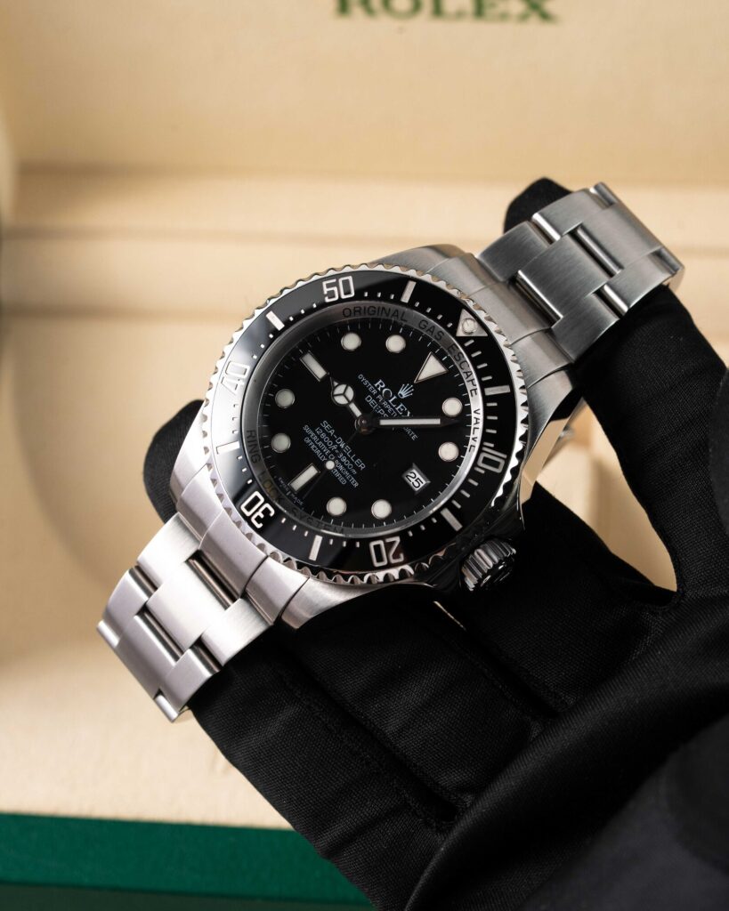 Rolex Sea-Dweller 116660