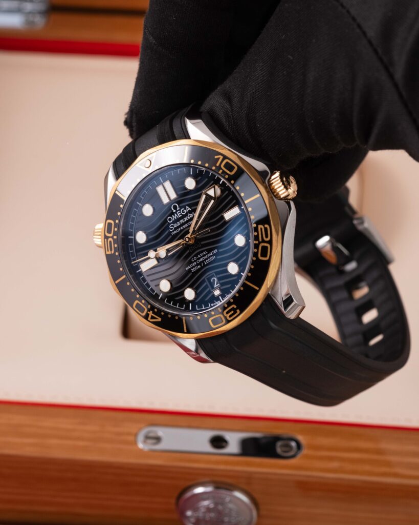 Omega Seamaster 210.22.42.20.01.001 2022