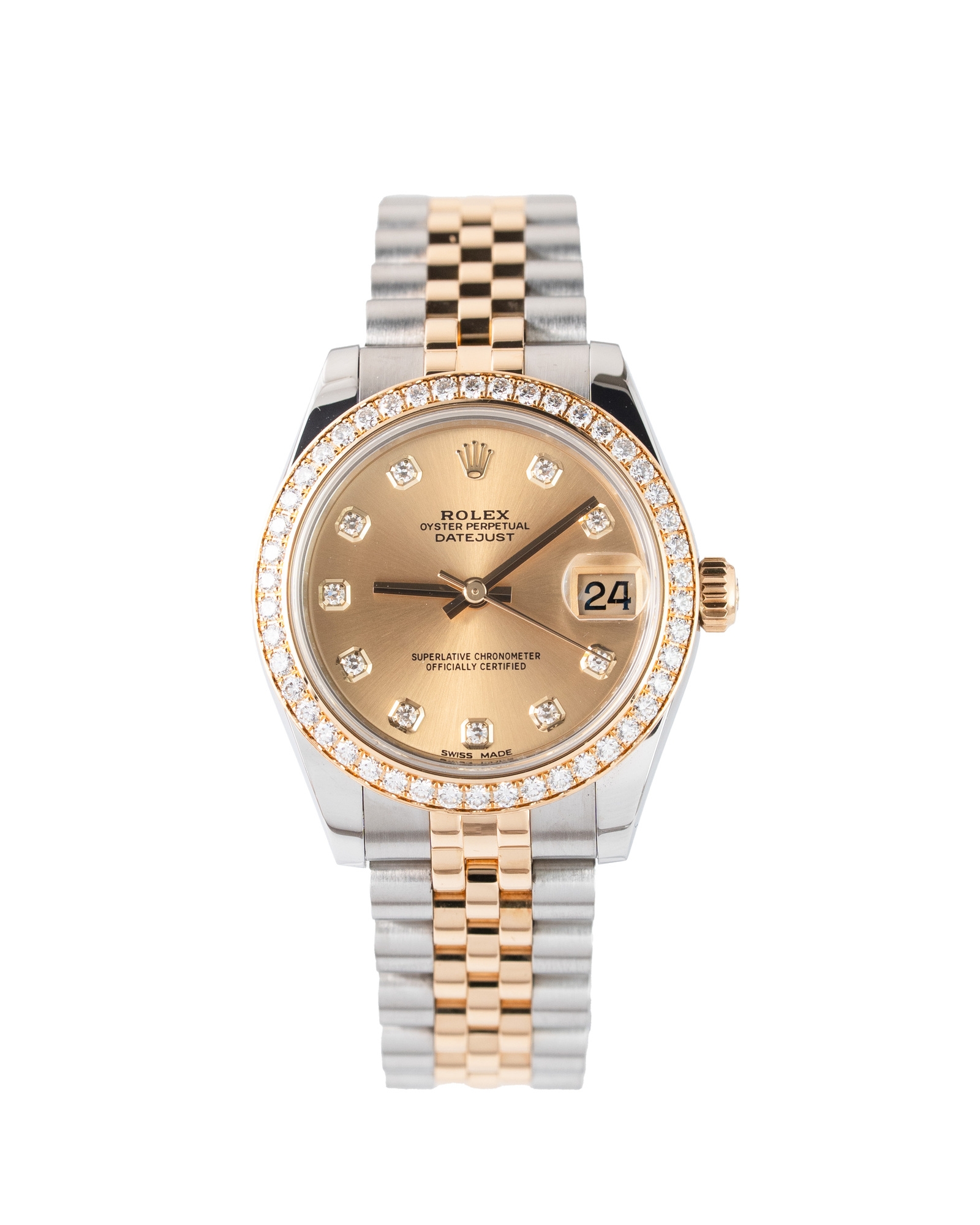 Rolex Rolex Datejust 178383 2015