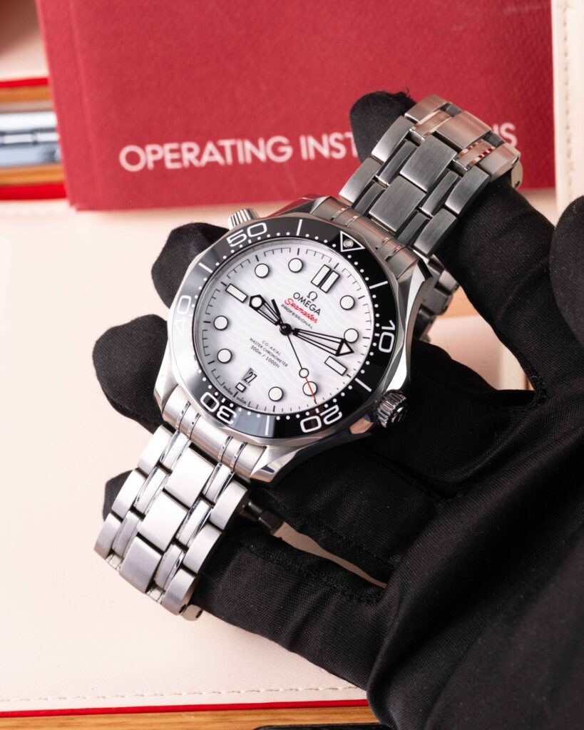 Omega Seamaster 210.30.42.20.04.001 2021