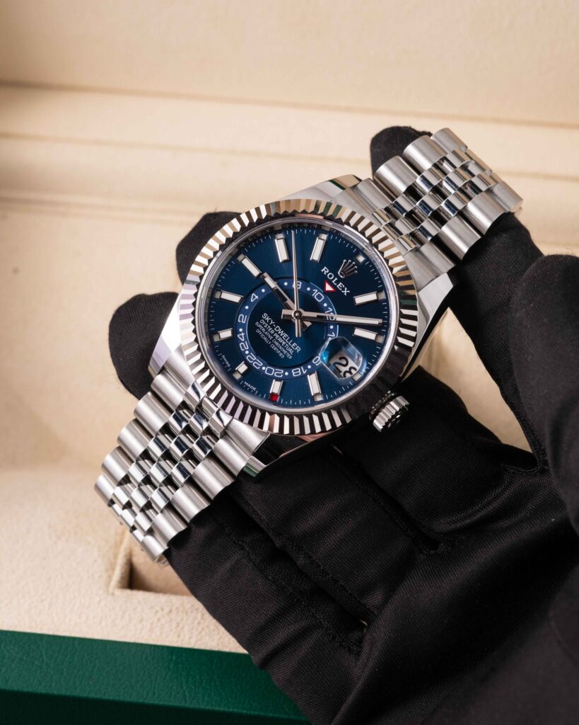 Rolex Sky-Dweller 326934 2021
