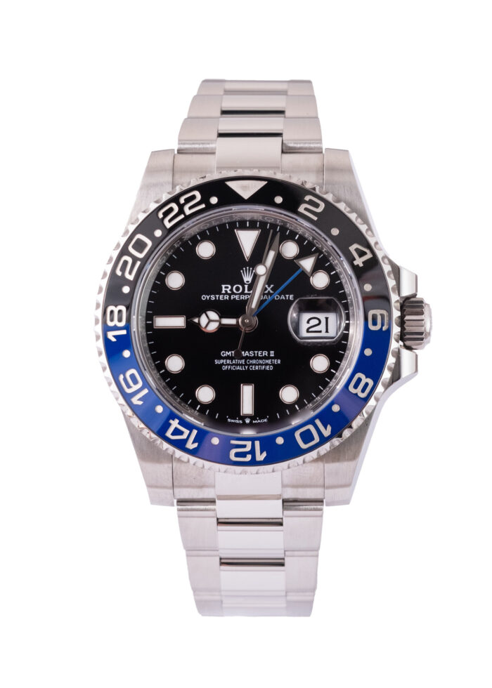 Rolex GMT-Master II 126710BLNR 2024