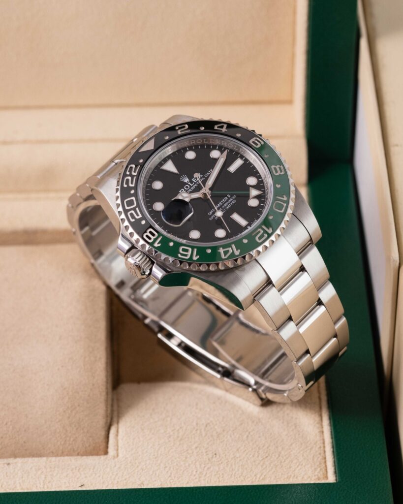 Rolex GMT-Master II 126720VTNR 2022