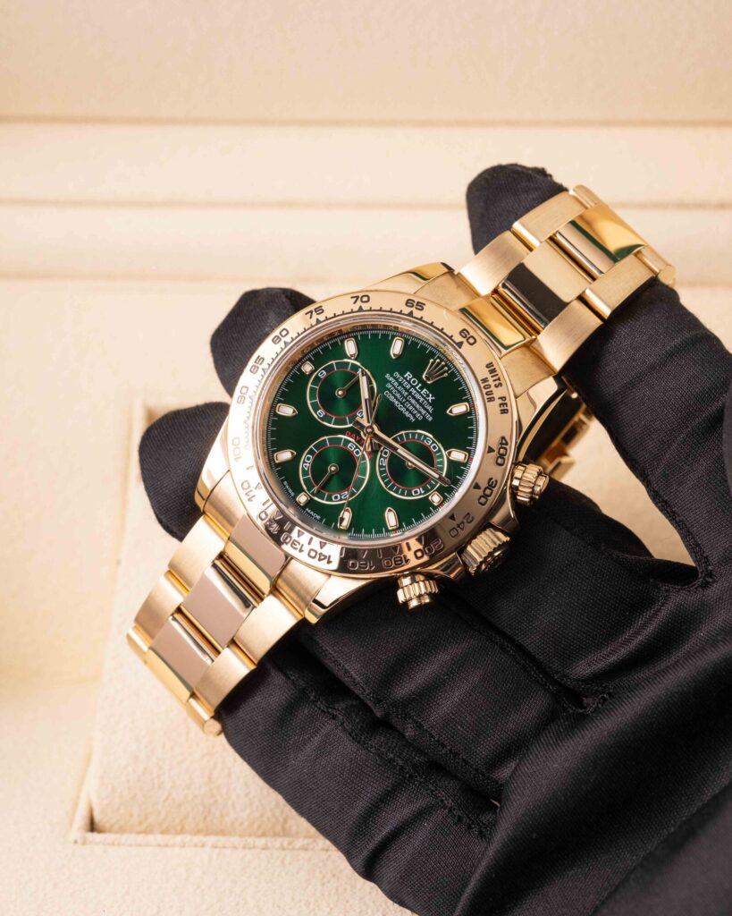 Rolex Daytona 116508 2019
