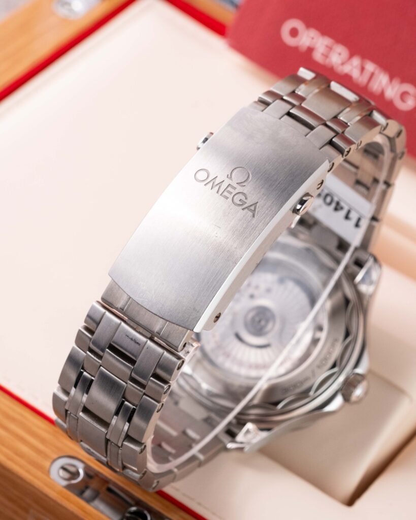 Omega Seamaster 210.30.42.20.04.001 2021
