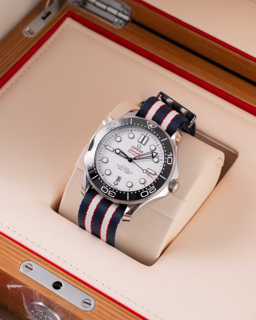 Omega Seamaster 300 210.32.42.20.04.001 2022