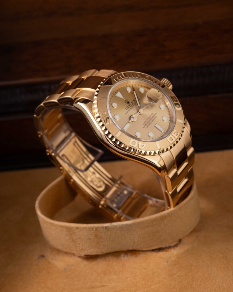 Rolex Yacht-Master 16628 2007