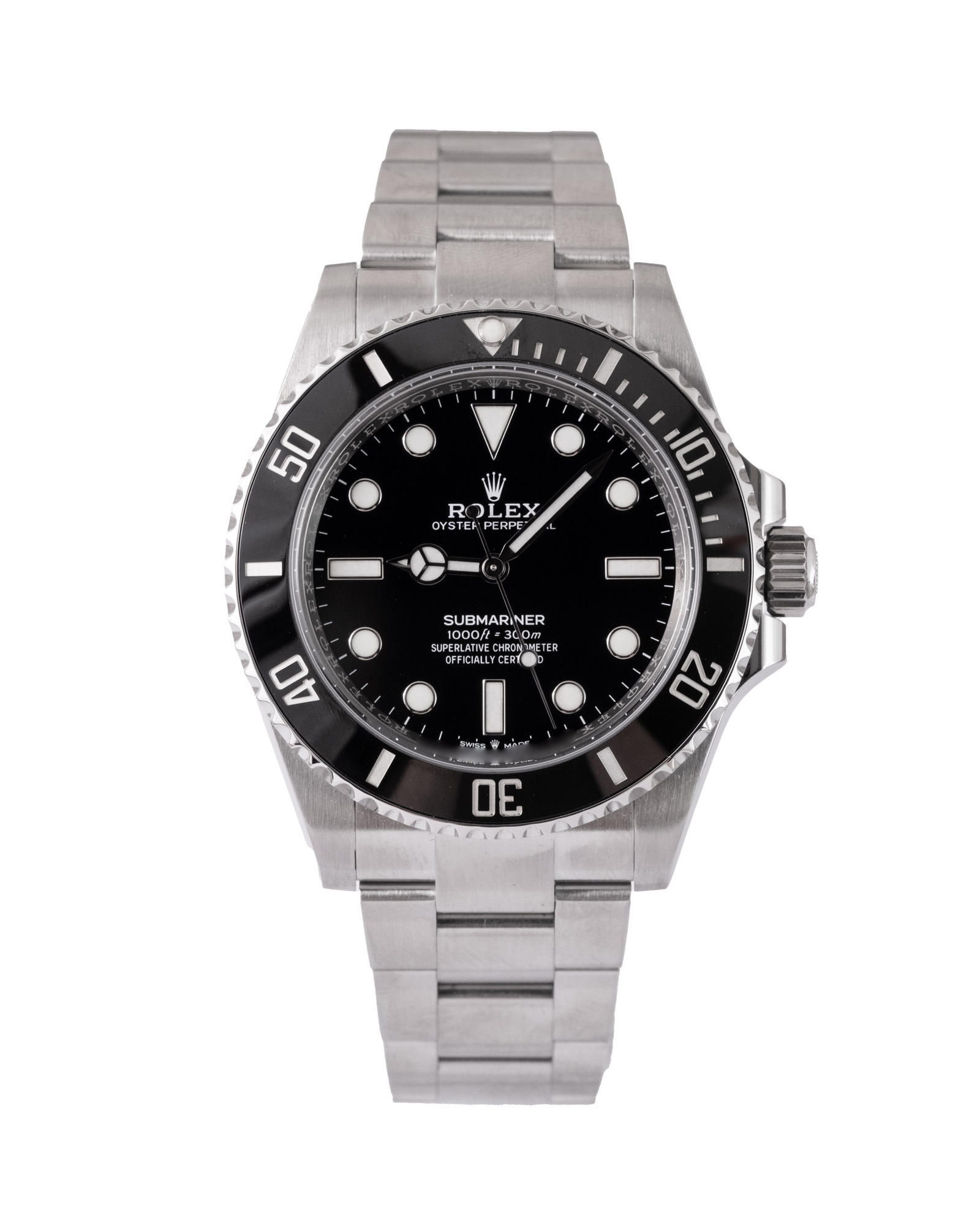Rolex Rolex Submariner 124060 2022