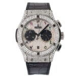Hublot Classic Fusion Chronograph 521.NX.1171.LR 2021