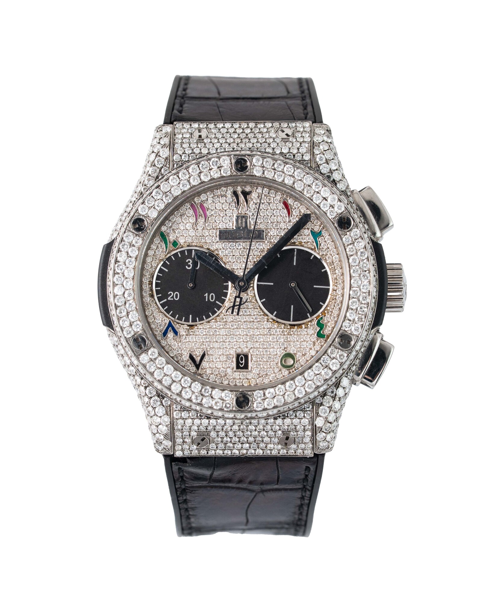 Hublot Hublot Classic Fusion Chronograph 521.NX.1171.LR 2021