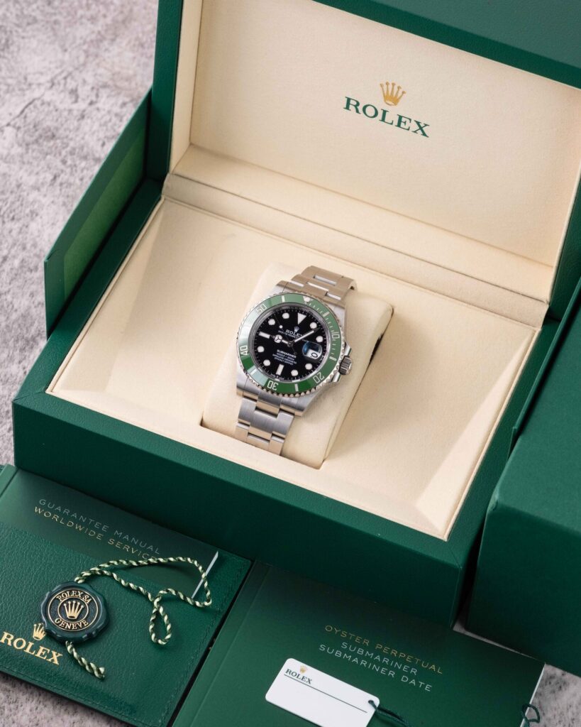 Rolex Submariner 126610LV 2025