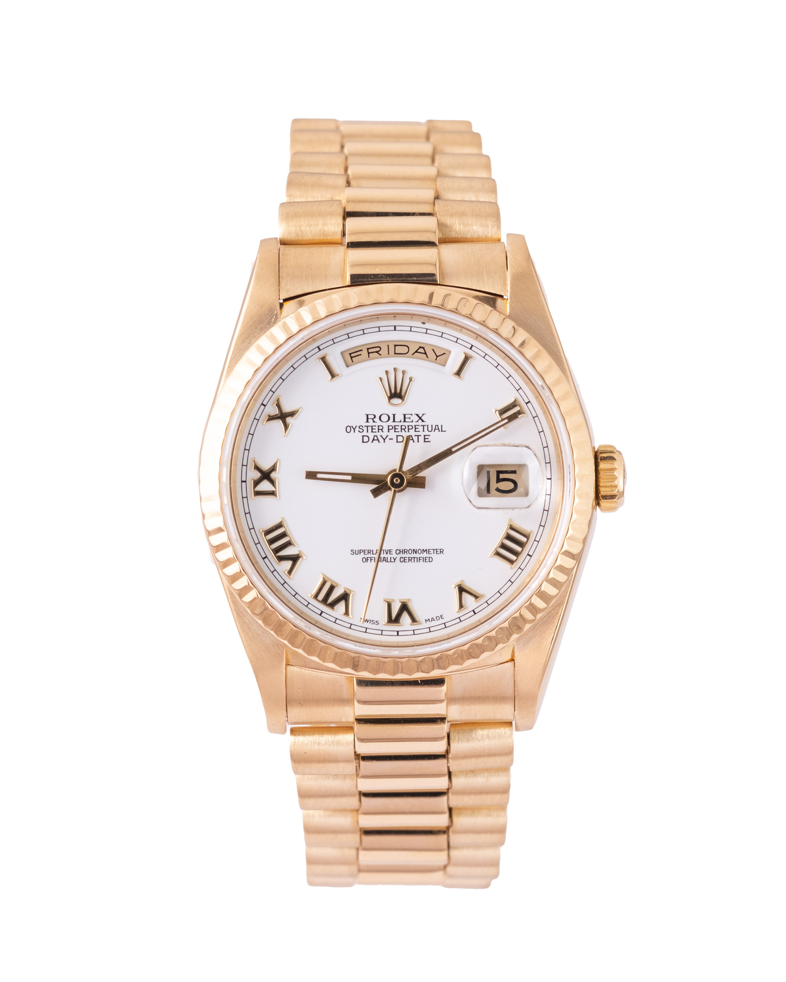 Rolex Day-Date 18238