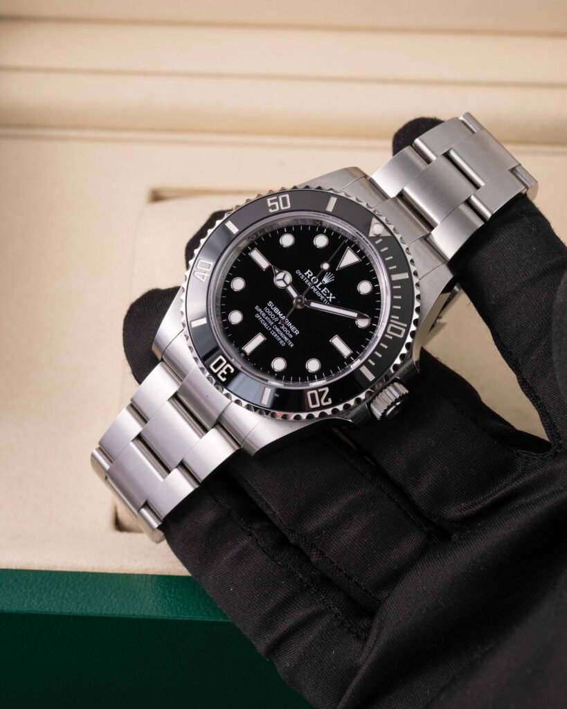 Rolex Submariner 124060 2026