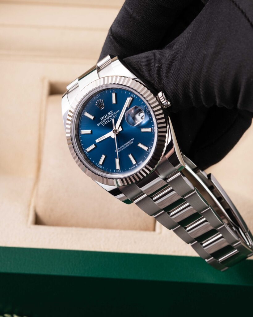 Rolex Datejust 126334 2024