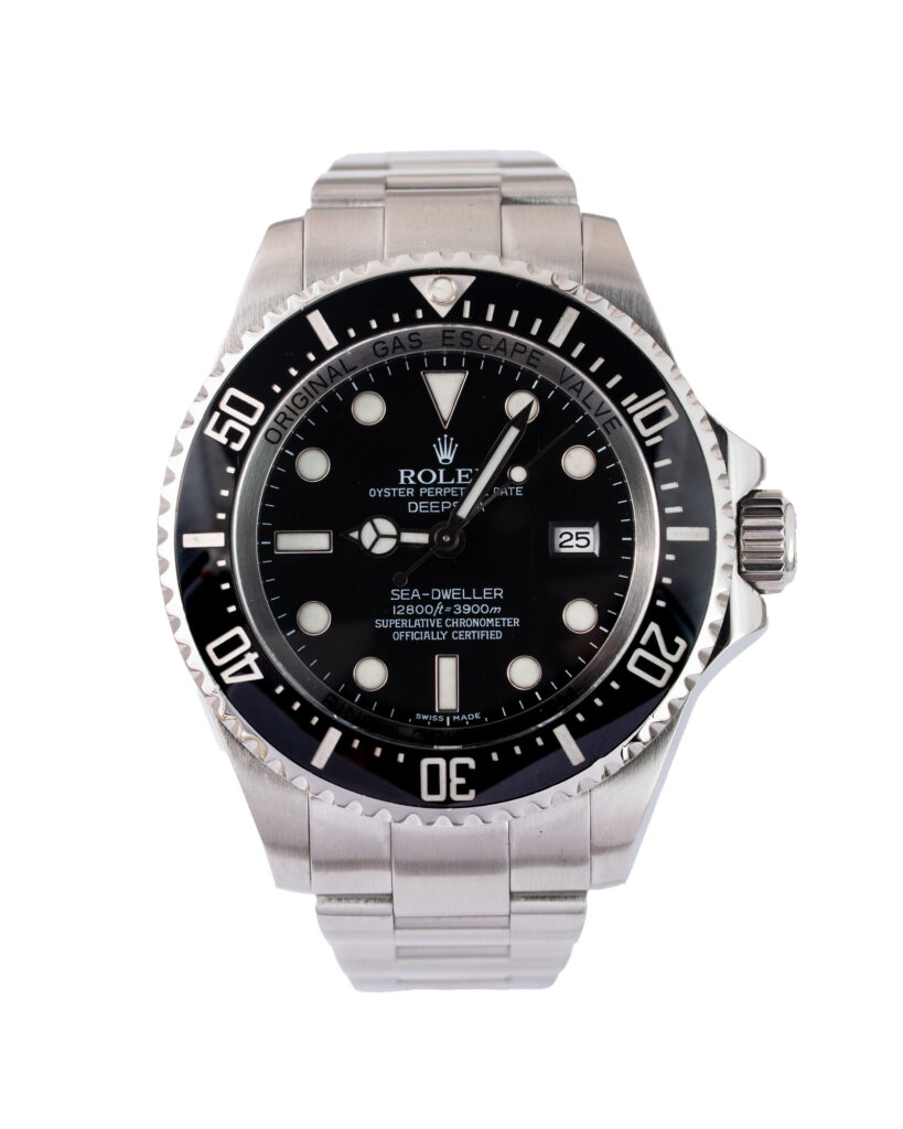 Rolex Sea-Dweller 116660