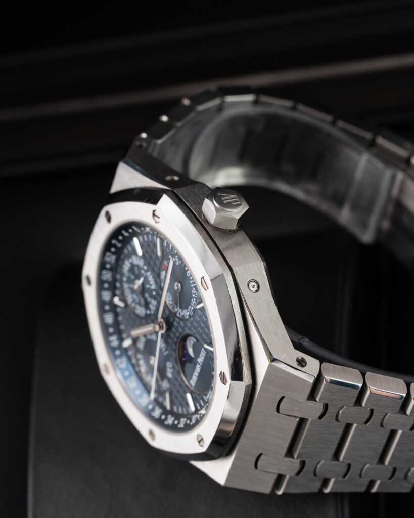 Audemars Piguet Audemars Piguet Royal Oak Perpetual Calendar 26574ST.OO.1220ST.02 2018